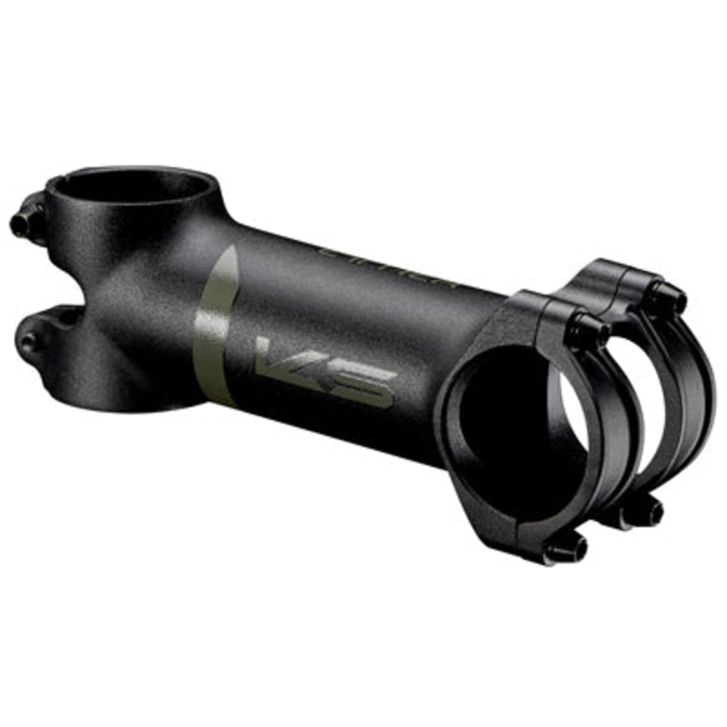 Ks Stem,Ether,Xc/Grvl,90Mm 31.8X6X90,Forged&Cnc Ether Forged Xc & Gravel Stem  Stems NA Black