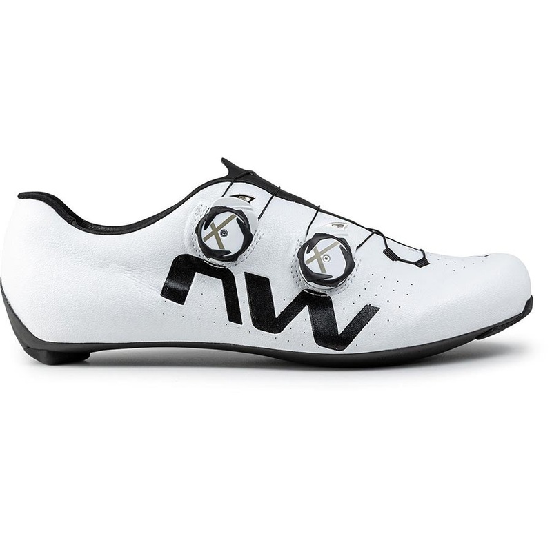 Northwave Veloce Extreme Road Shoes White/Black 41