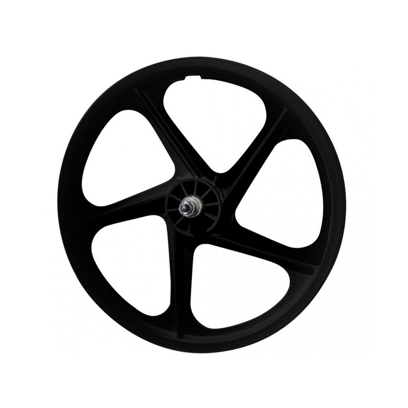 Peregrine Master Graphite 20 Inch Wheel Set Black Right Hand Drive