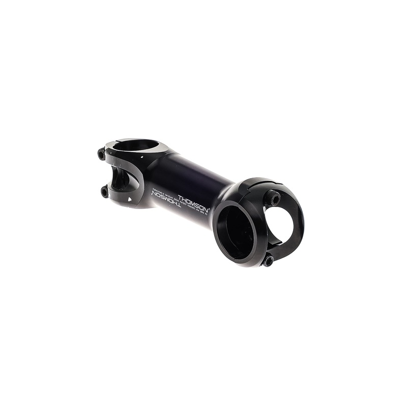 Thomson Elite X2 Aluminum Stem 31.8mm Clamp 110mm 10 Degree Black