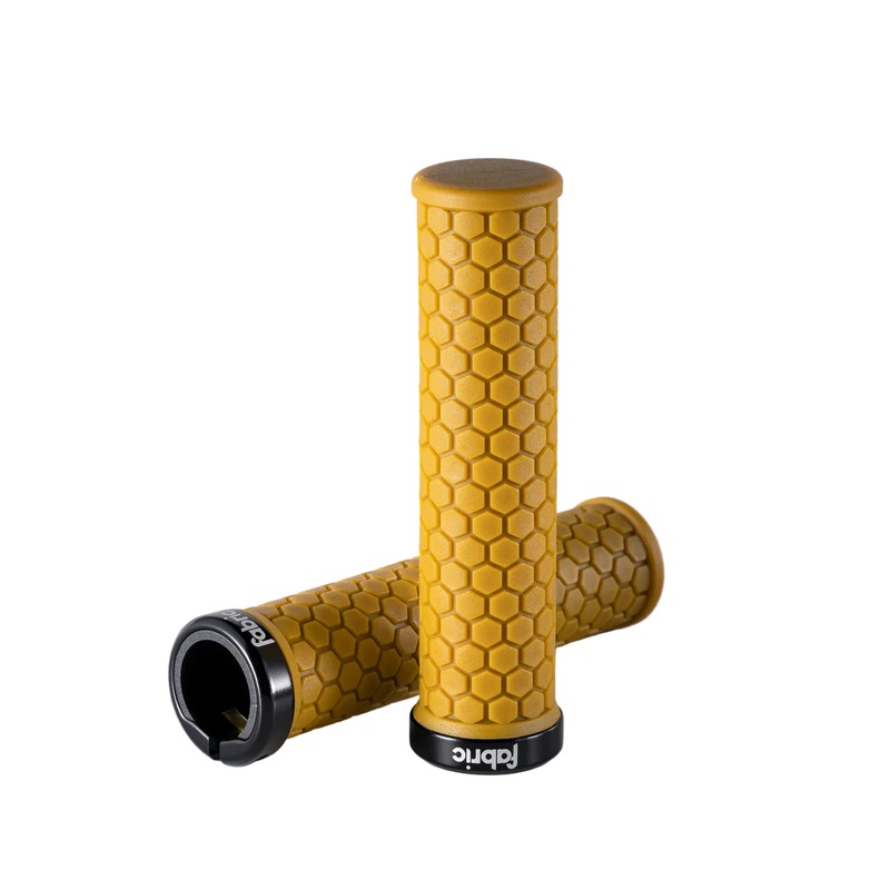 Honey Grips Dijon Yellow