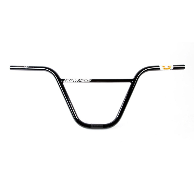 S&M Race XLT Bars-9.75″ Black
