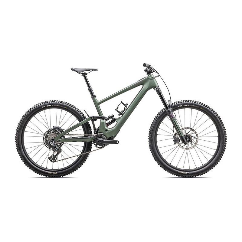 Specialized 2025 kenevo sl expert carbon ul CYPRESS METALLIC/CAST LILAC S2
