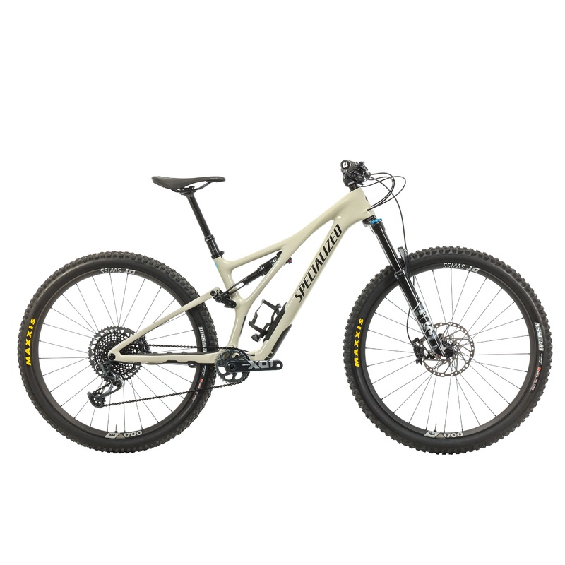 Specialized Stumpjumper Mountain Bike – 2022, S3