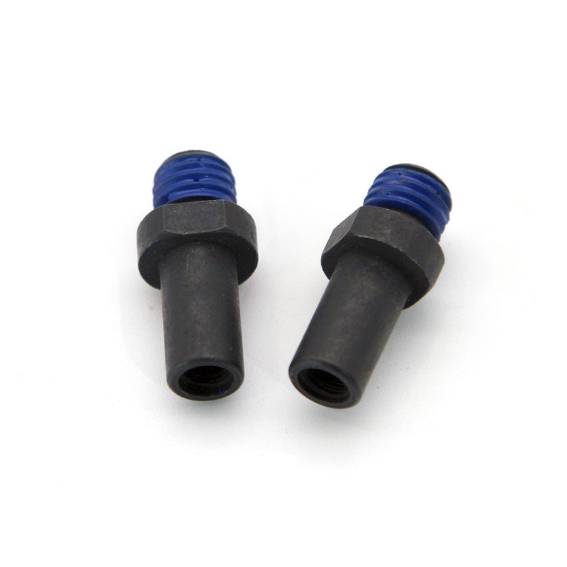 Sunday OEM 990 Brake Pivot Mounts Black M10x1.5