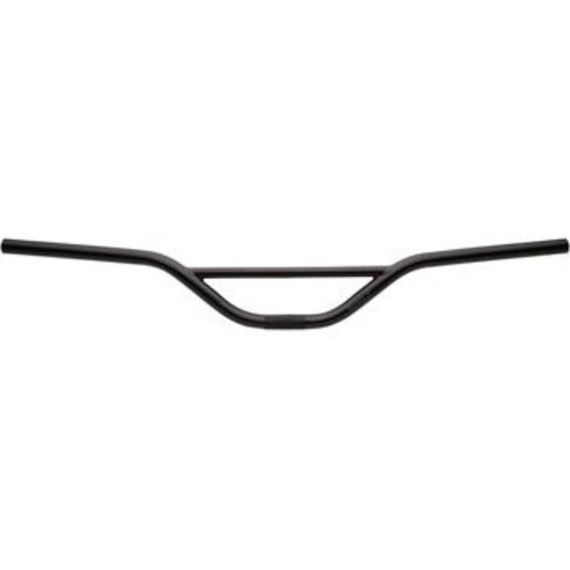 Sunrise Bar Handlebar – 22.2mm Clamp 31.8mm Clamp w/ Included Shims 820mm Width 83mm Rise Chromoly 22.2mm 820mm 83mm