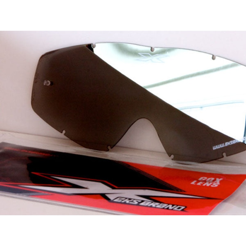 X-Brand Gox Replacement Goggle Lens Blue