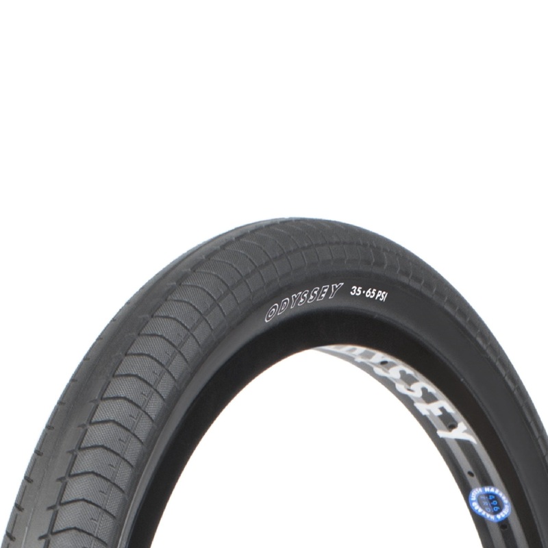 24×2.2 Odyssey BMX Path Pro Tire – 65psi – All Black