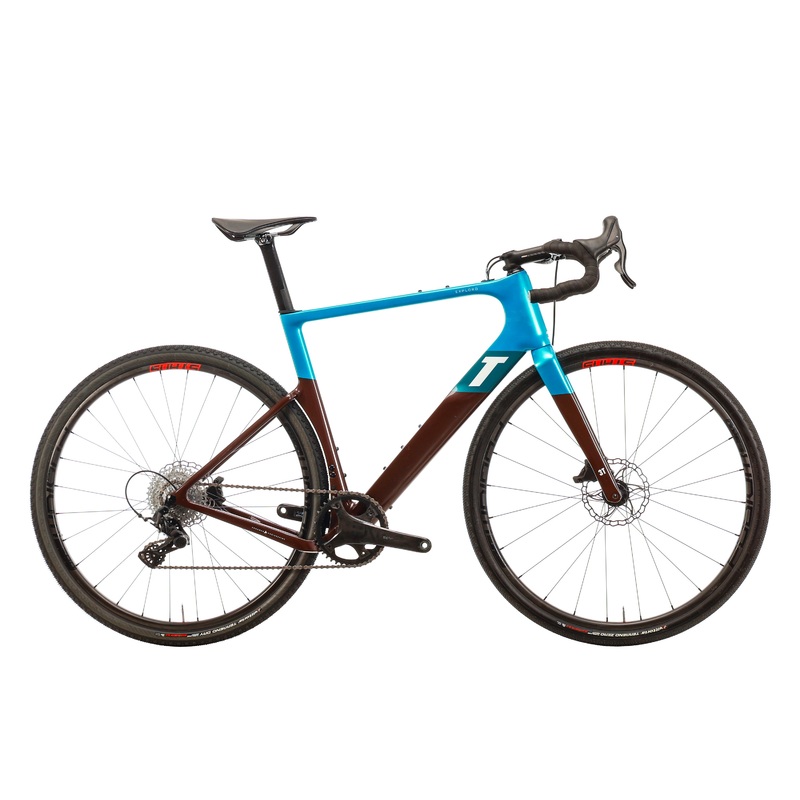 3T Exploro RaceMax Ekar Gravel Bike – 2022, 56cm