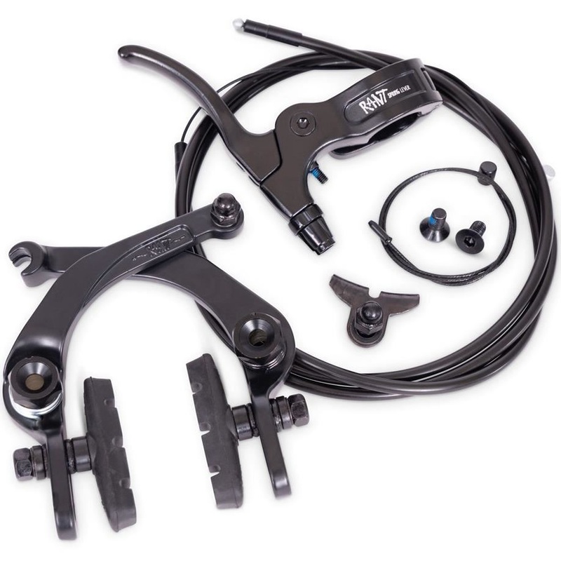 Rant Spring Brake Ii Kit Black