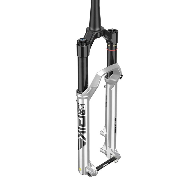 RockShox Pike Ultimate RC2 C1 27.5 140mm Mountain Bike Fork 37mm Black