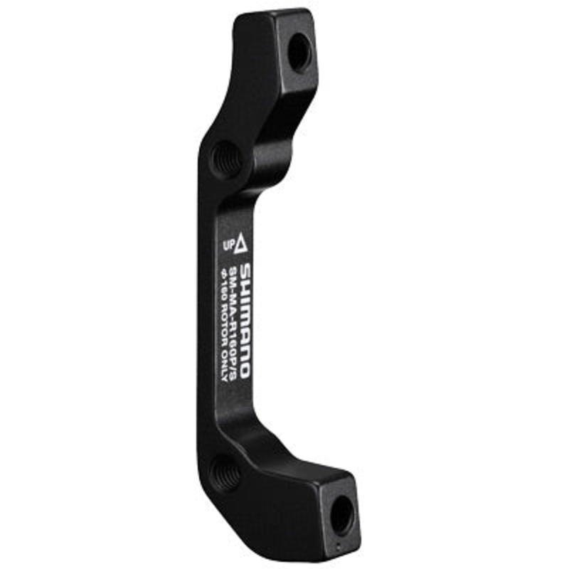 Shim Disc Adptr,Rear 160 Is For Post Caliper To Is Frame Disc Brake Adaptors Shimano Brakes 160mm N/A