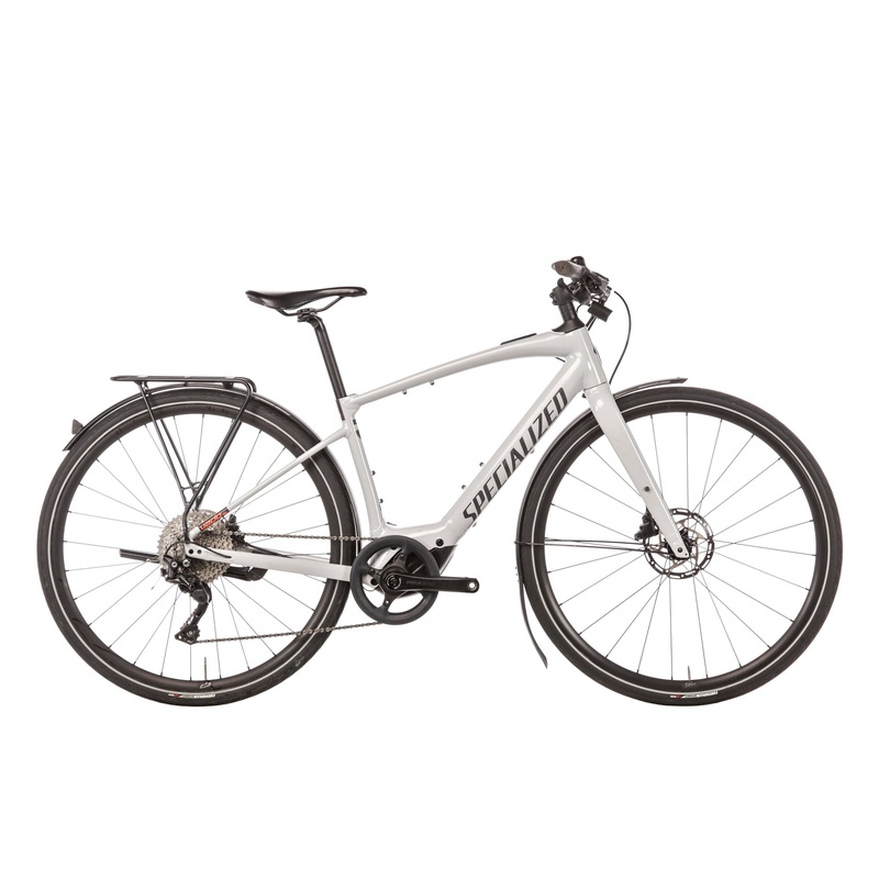 Specialized Vado SL 4.0 EQ Commuter E-Bike – 2021, Small