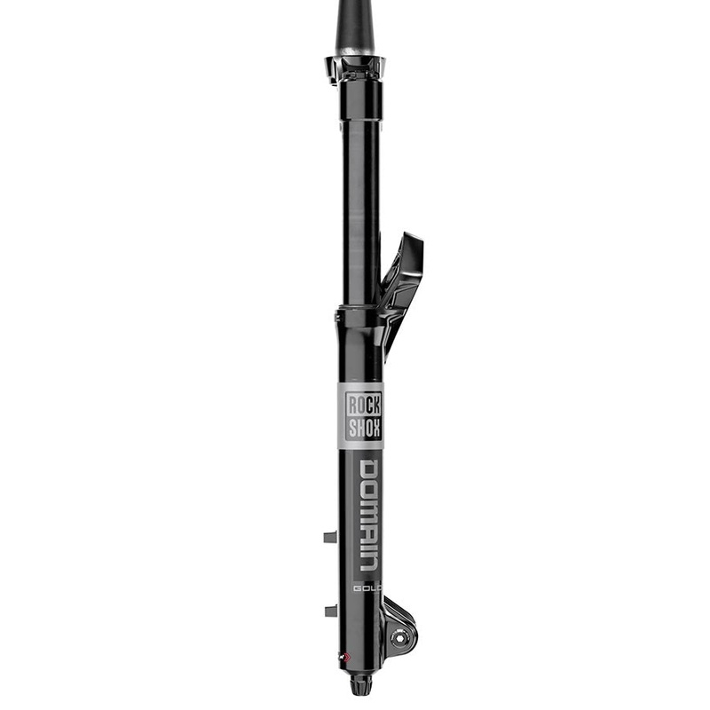RockShox Domain Gold C1 Suspension Fork 27.5” DebonAir 160mm 1-1/8”-1.5” 15x110mm TA Rake: 44mm Black