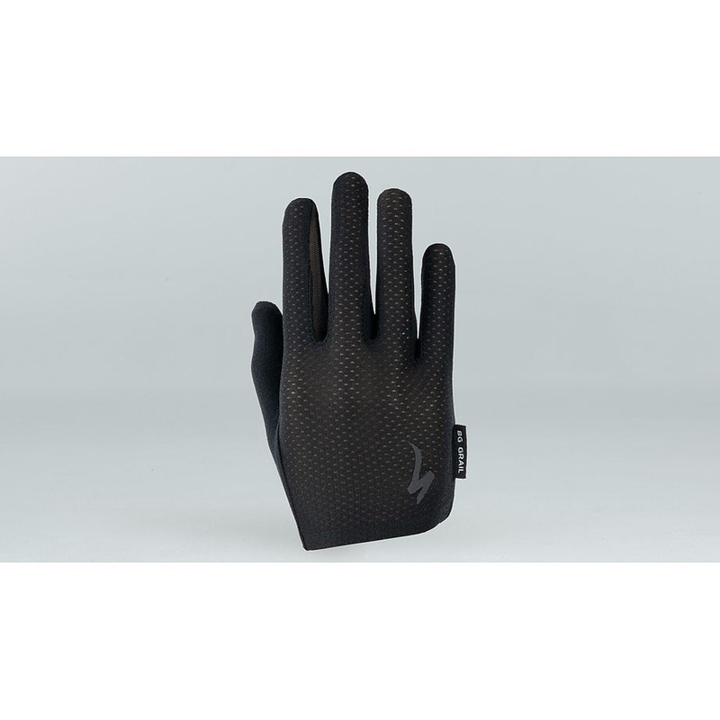 Specialized bg grail glove lf wmn black xs