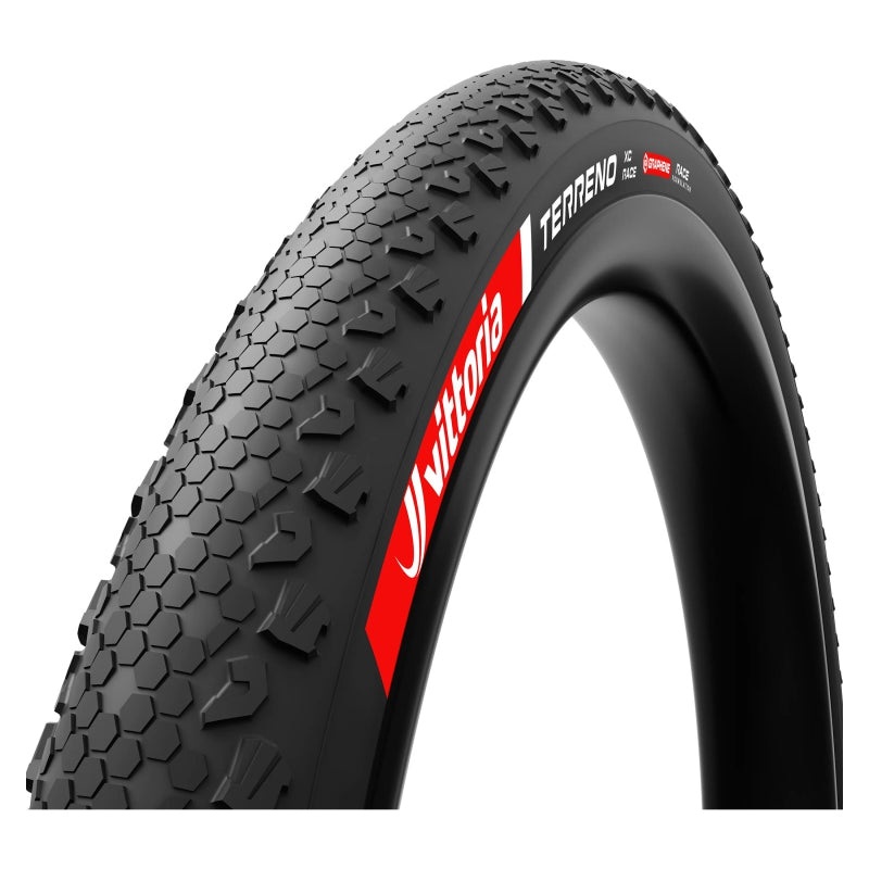 Vittoria Terreno XC Race Tire – 29 x 2.40 Tubeless Folding BLK Race Graphene + Silica