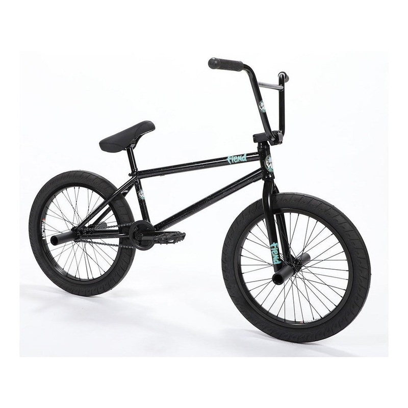 Fiend Type R 20 Inch Bike Matte Space Dust 20.75