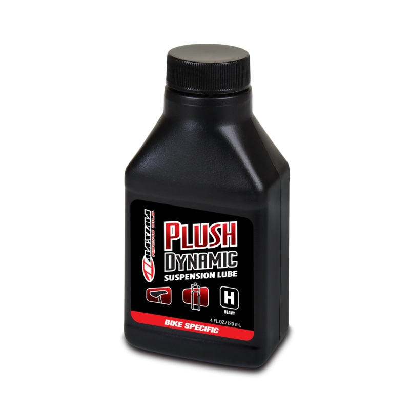 Maxima Racing Oils Plush Dynamic Suspension Lube, Heavy 4 oz 4oz