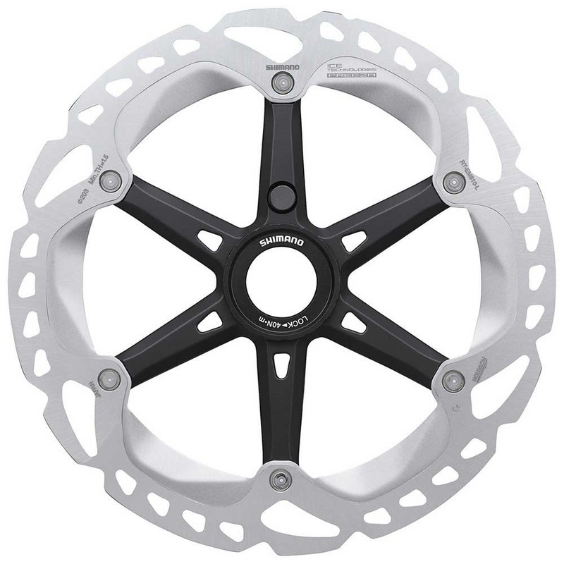 Shimano RT-EM810 Center Lock Disc Rotor 203mm