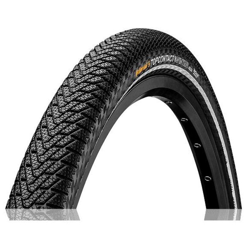Top Contact Winter II 26″ Bike Tire 26 x 2.0″