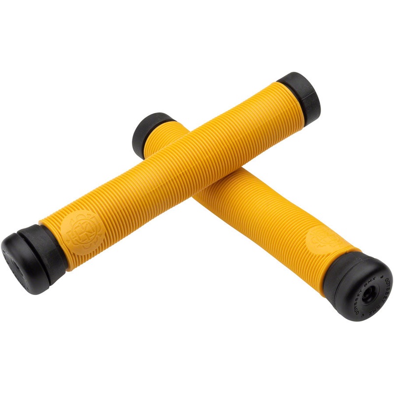 Odyssey Warnin’ Grips – 165mm Black/Mustard