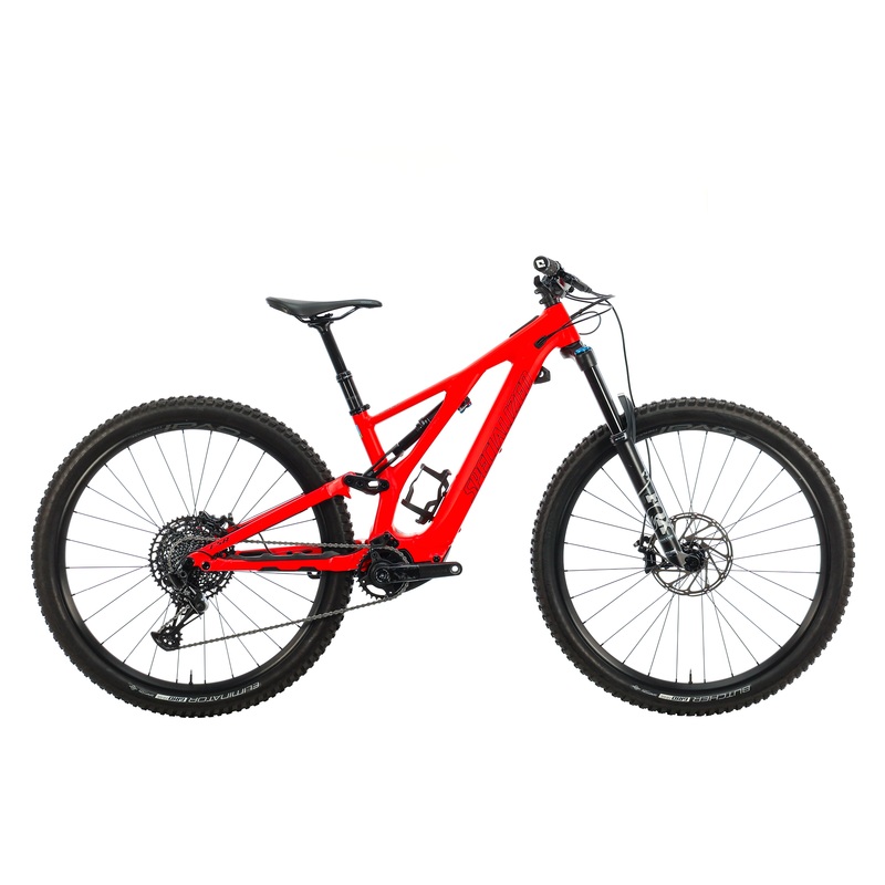 Specialized Turbo Levo SL Comp Mountain E-Bike – 2022, X-Small