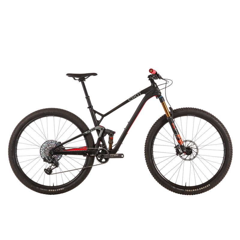 Spot Brand Ryve 115 XX1 AXS Mountain Bike – 2020, Medium