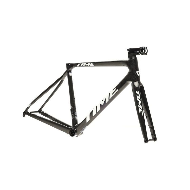 Time Alpe DHuez 01 Small Frameset – 2023