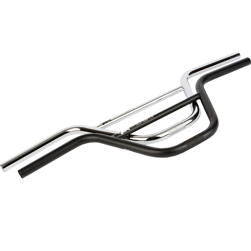Avian 64 Impala Chromoly BMX Race Handlebars-5.75″ Matte Black