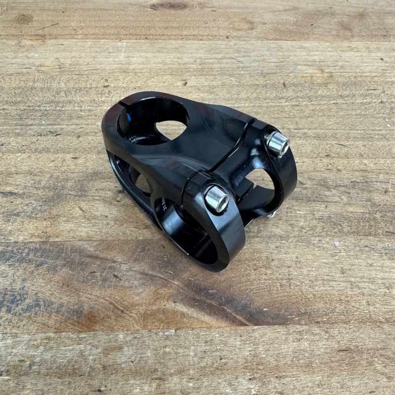 Enve Mountain 31.8mm 0 Degree Alloy 31.8mm MTB Stem 117g 35mm Length