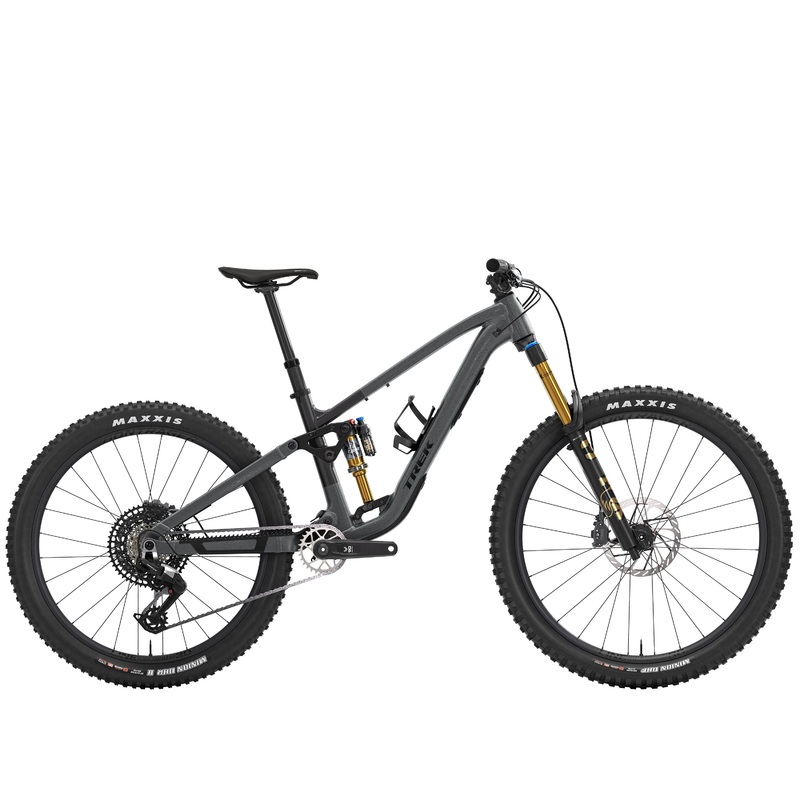 Fuel MX 9 EA90 L Lithium Grey/Trek Black Splatter