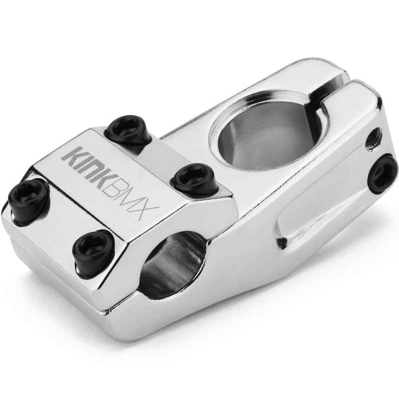 Kink Bold HRD Stem Brushed Chrome