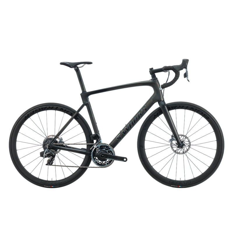 Specialized S-Works Roubaix SRAM Red eTap AXS Road Bike – 2020, 58cm