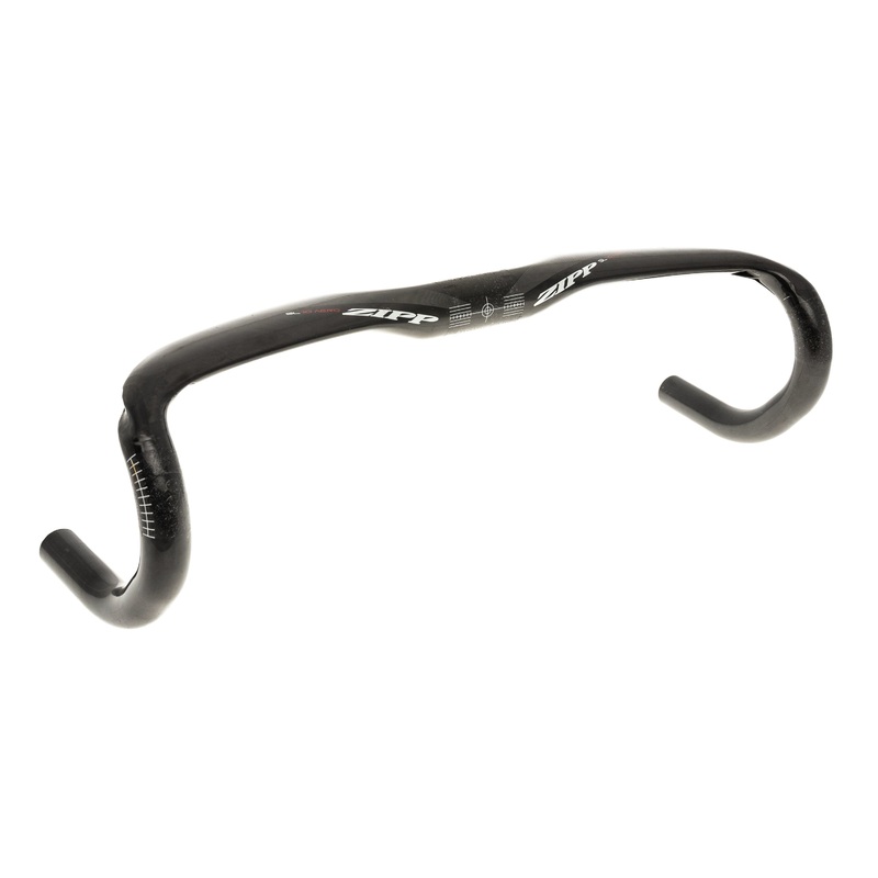 Zipp SL70 Aero Handlebar 31.8mm x 44cm Carbon Black