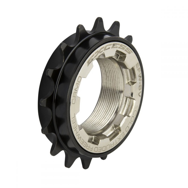 Excess EFW-SV 96-POE Freewheel Black/Chrome 16