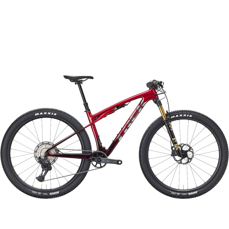 Supercal SLR9.8XT DI2 XL Red Smoke/Drizzle
