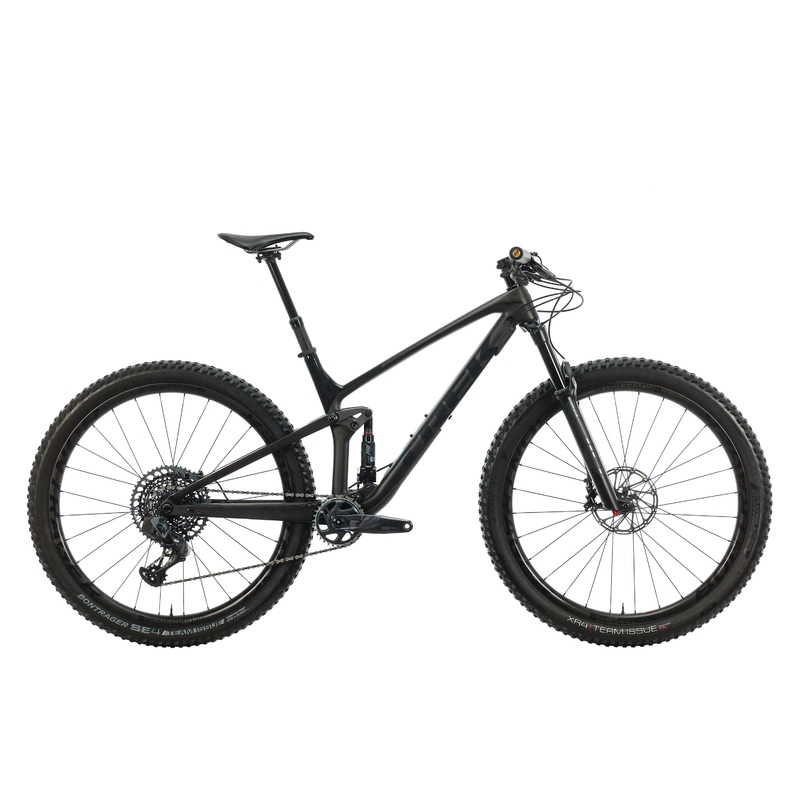 Trek Top Fuel Mountain Bike – 2021, Med/Large