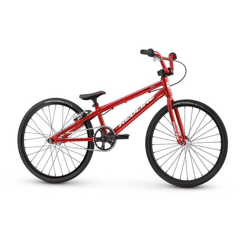 Redline Proline Race BMX Bike-Gloss Red-Junior