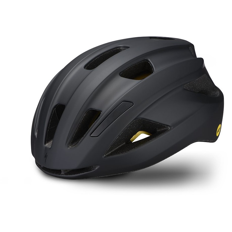 Specialized align ii mips helmet black/black reflective xl