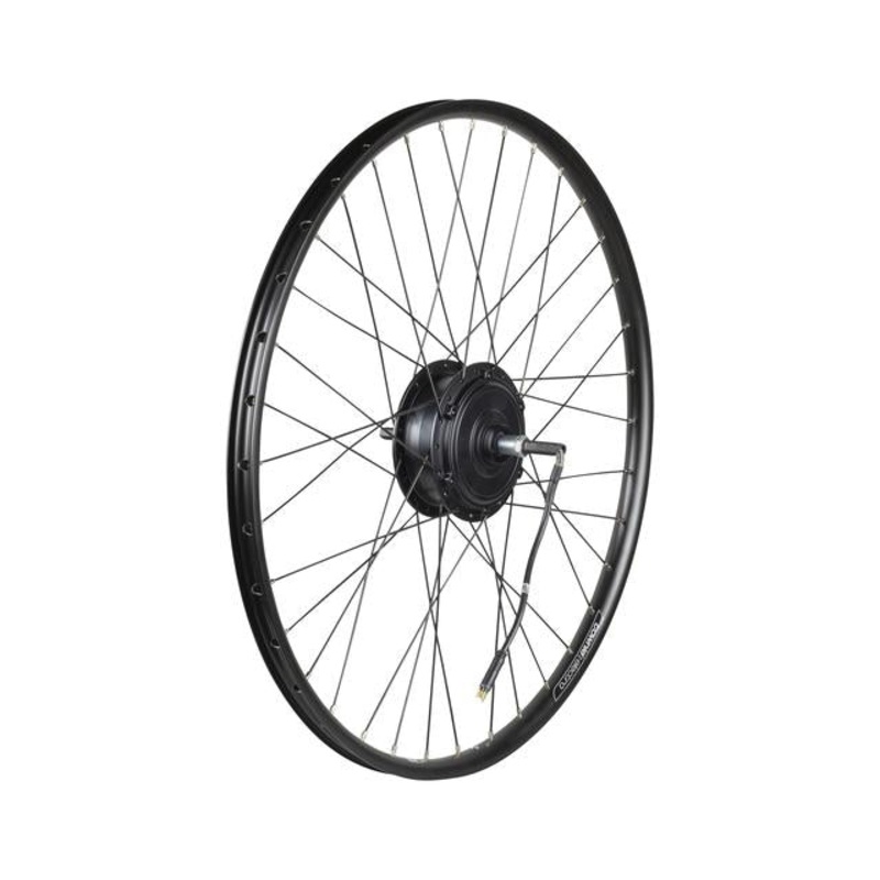 Townie Go! 7D 27.5″ Wheel Black Front