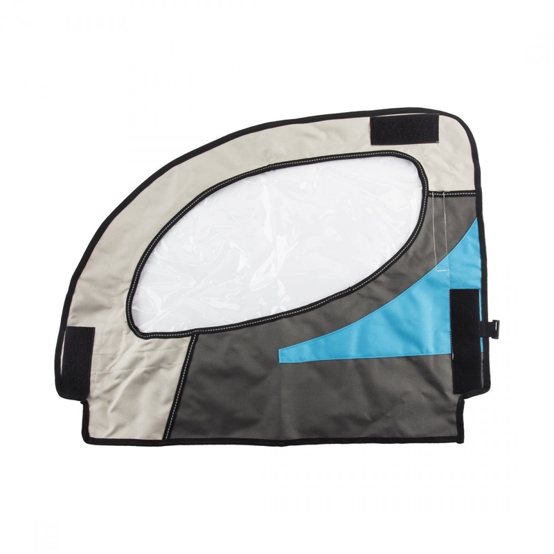 Trailer Sunlite Rep Panel Lh Bu/Gy F/912629/912631/912632