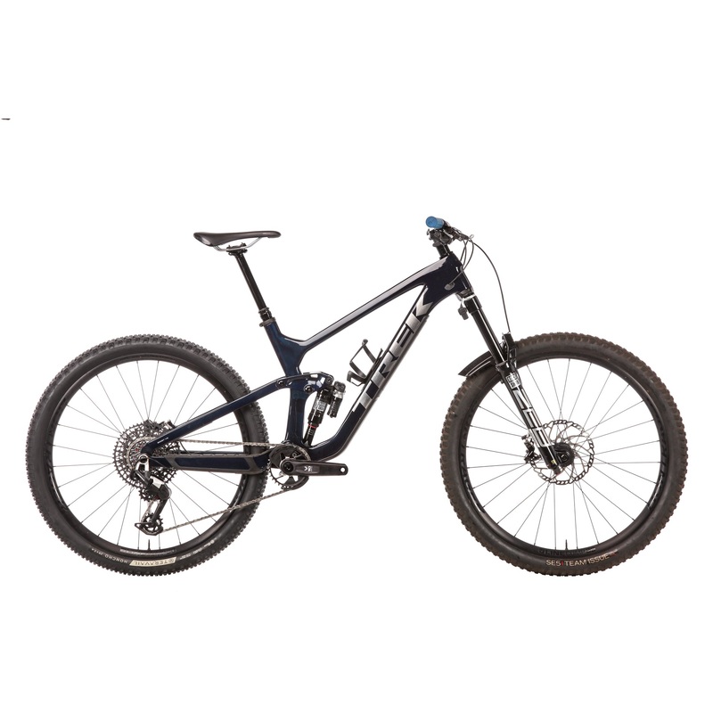 Trek Slash 9.7 Flight Attendant Mountain Bike – 2023, Large