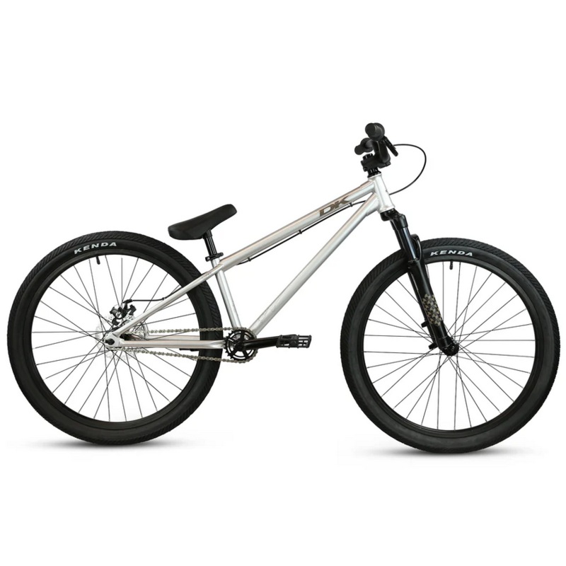 DK Lunex 26″ Dirt Jump Bike Black