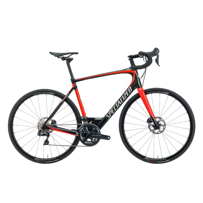Specialized Roubaix Expert Ultegra Di2 Road Bike – 2018, 58cm