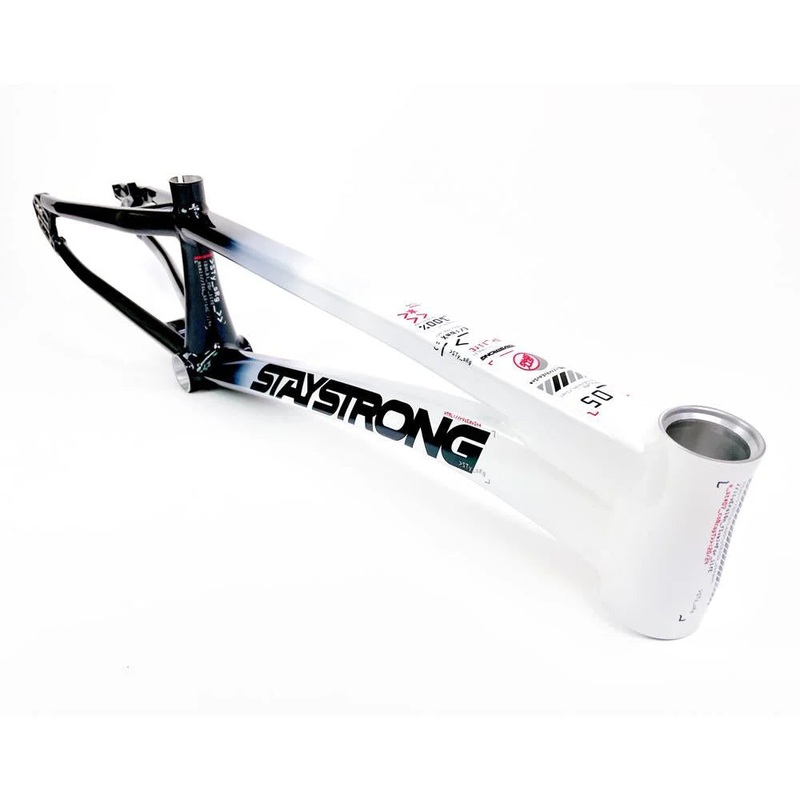 Staystrong V5 Disc Pro Cruiser Frame Black/Tan 21.75