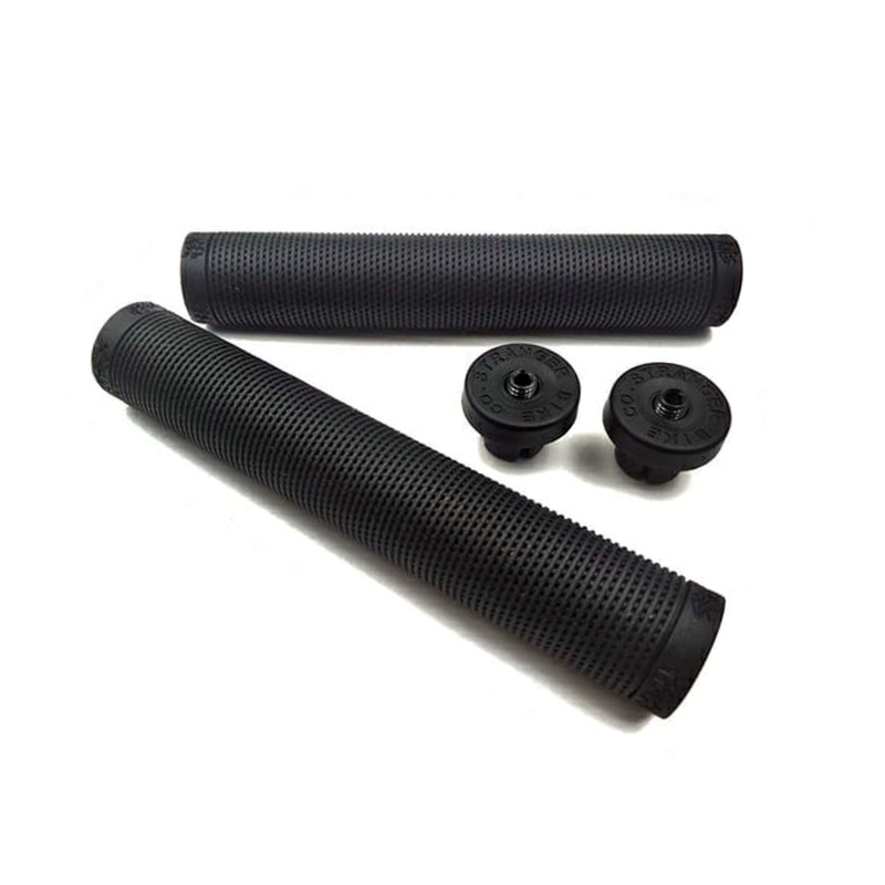 STRANGER ERIC L. SUUUPERSOFT GRIPS BLACK Black