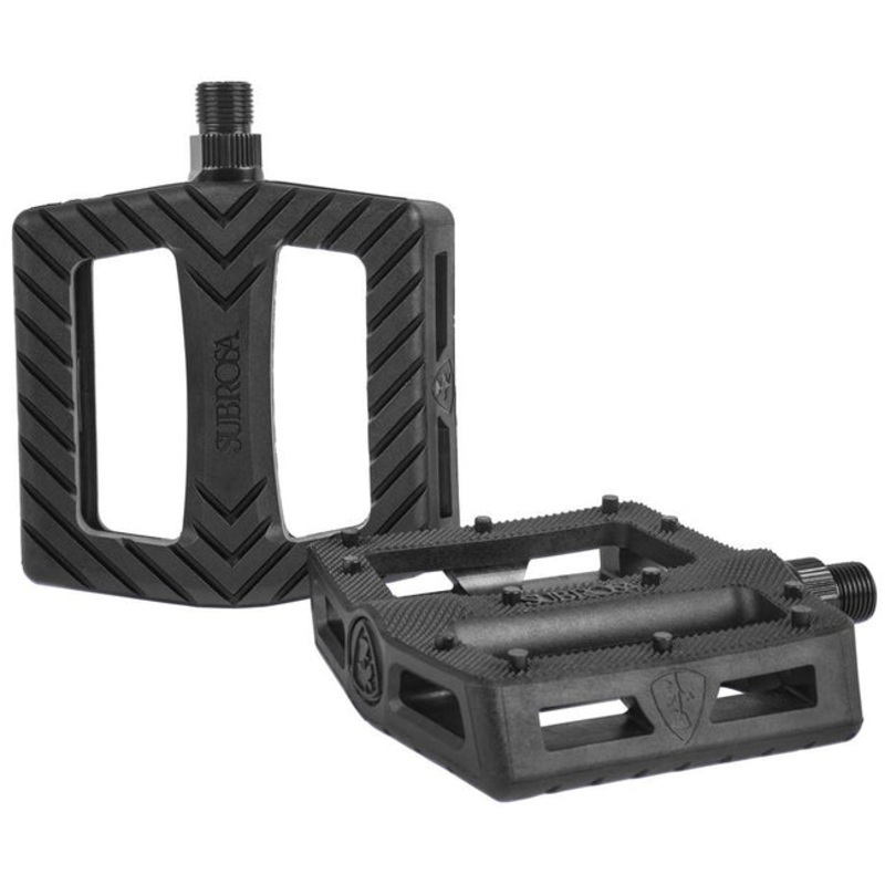 Subrosa Rose PC Pedal Black