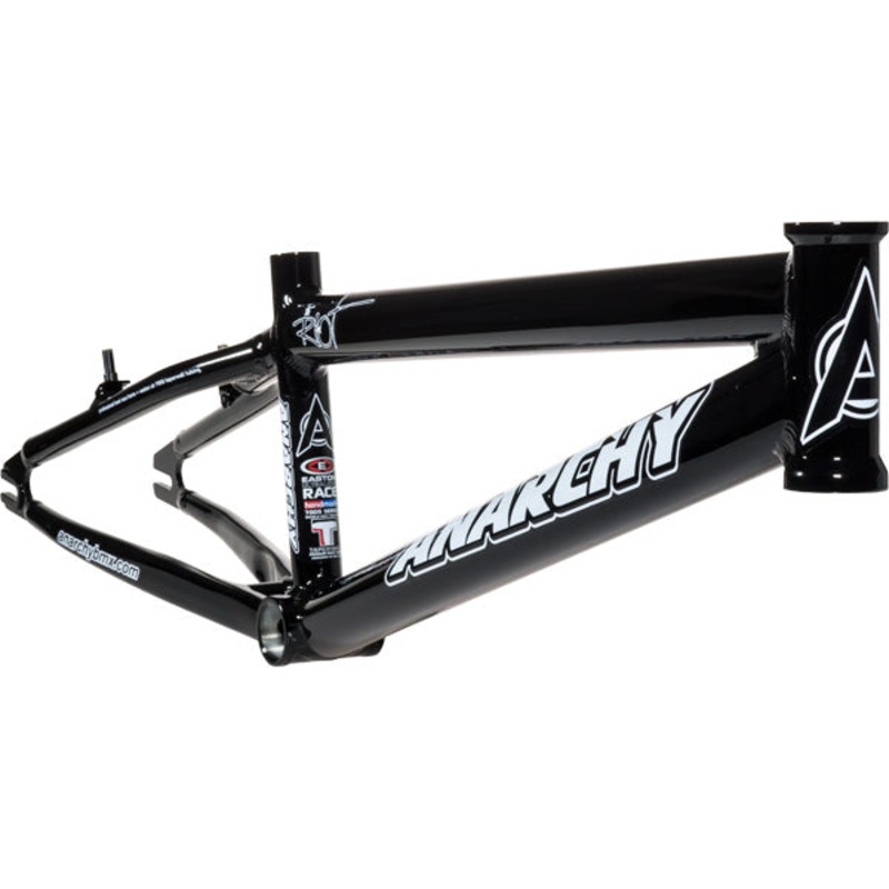 Anarchy 2013 Riot BMX Race Frame-Gloss Black Expert XL