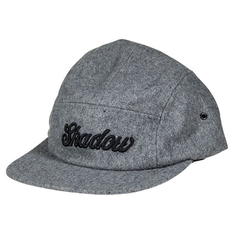 Shadow Conspiracy Altz Camp Hat-Gray