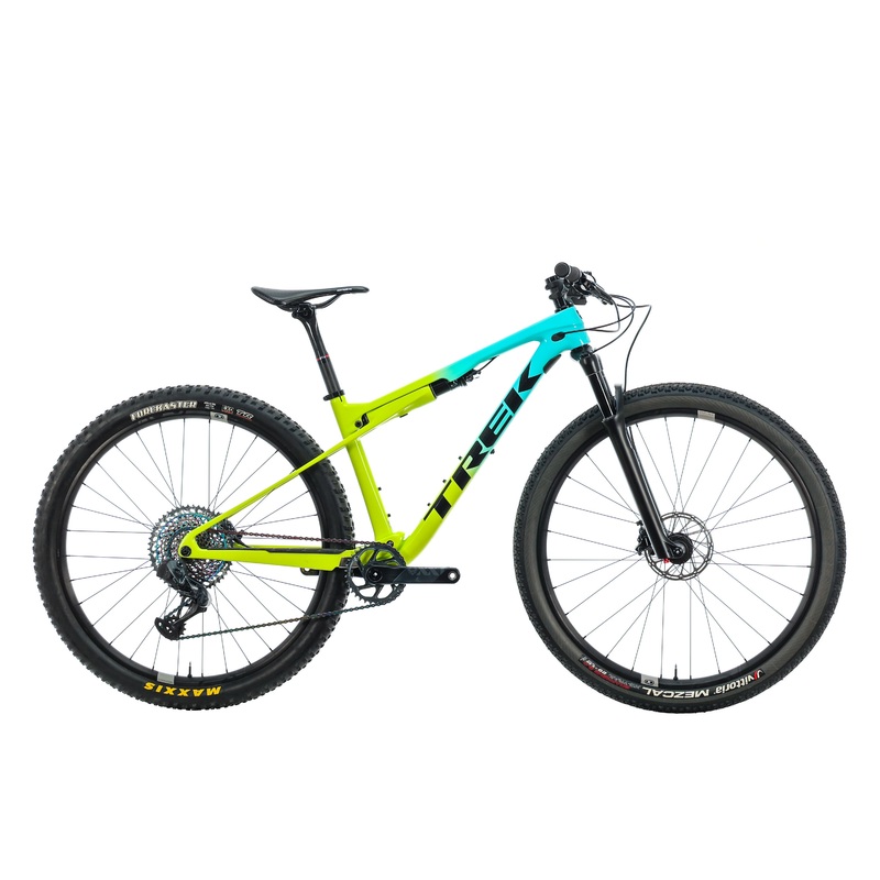 Trek Supercaliber 9.9 AXS Mountain Bike – 2020, Medium